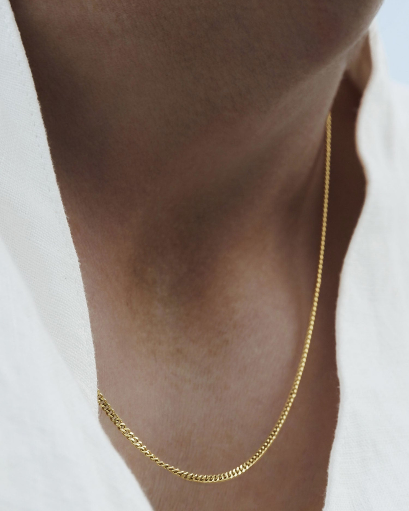 Cuban Chain Necklace