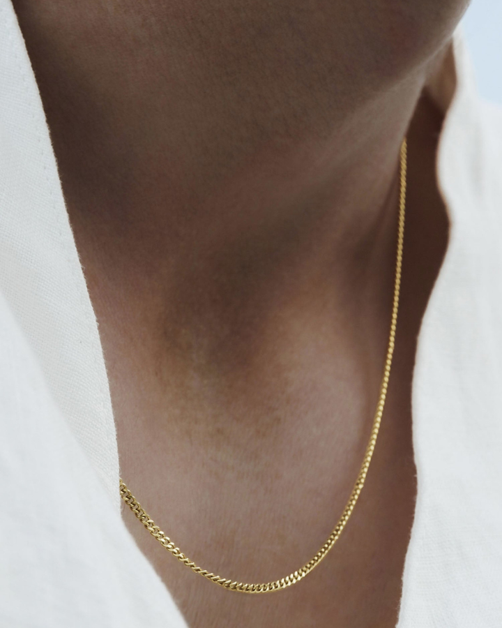 Cuban Chain Necklace