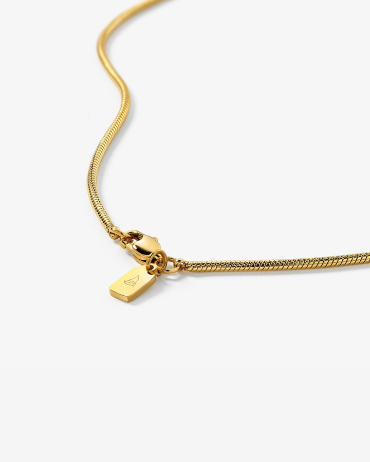 Snake Chain Necklace