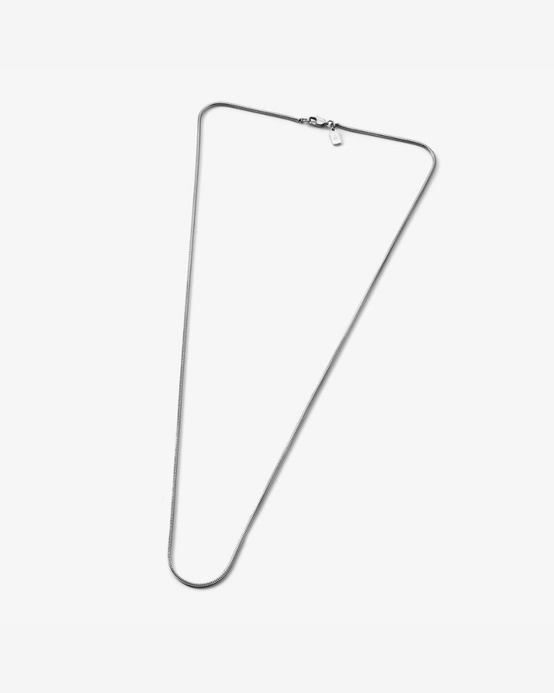 Snake Chain Necklace