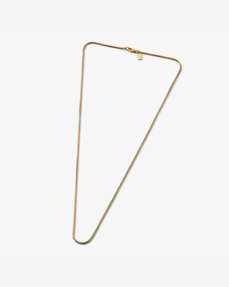 Snake Chain Necklace