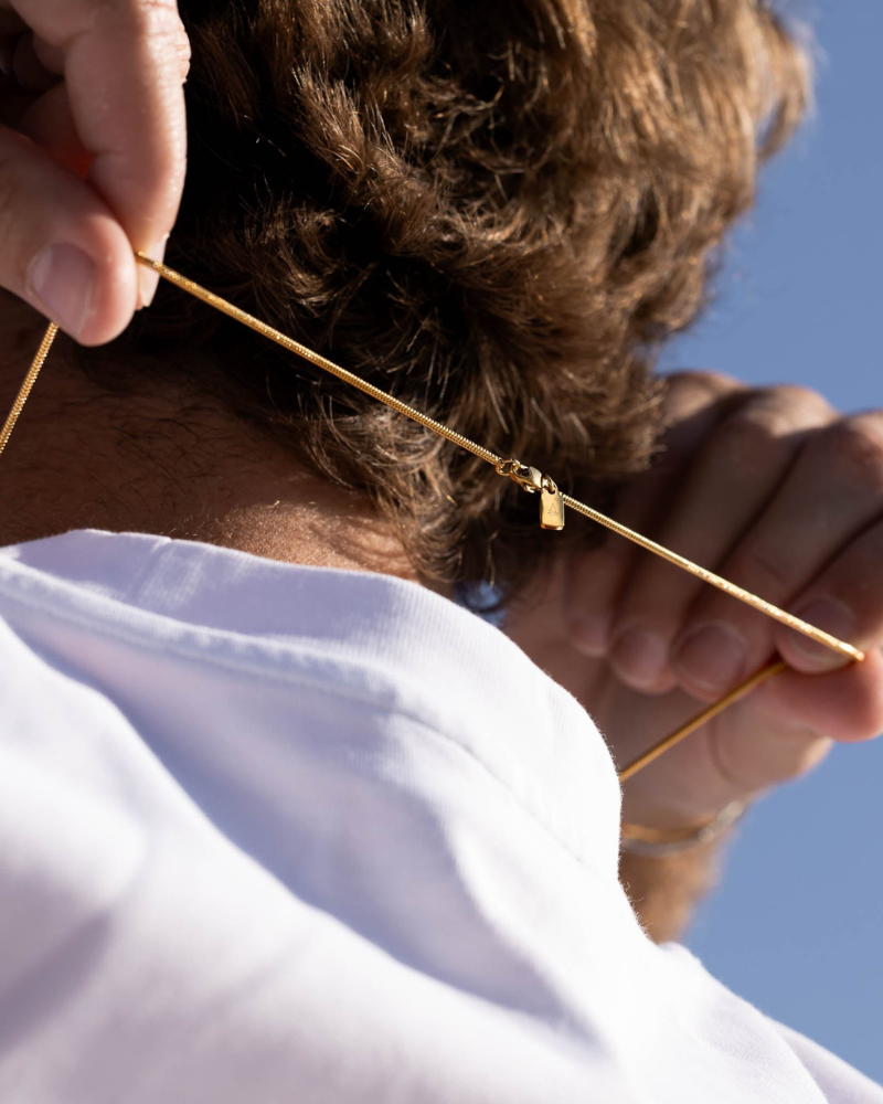 Snake Chain Necklace