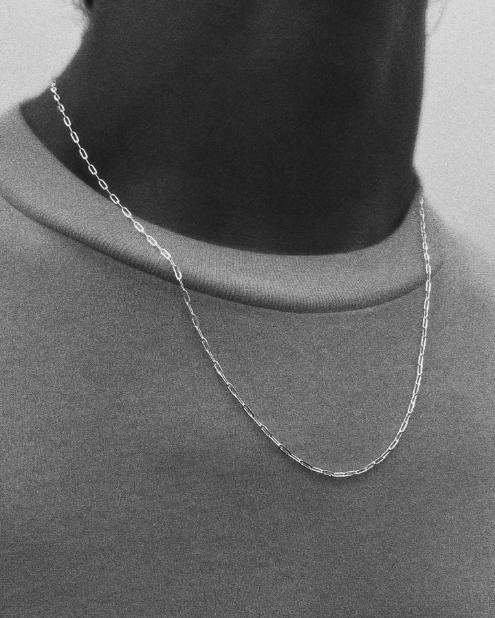 Clip Chain Necklace