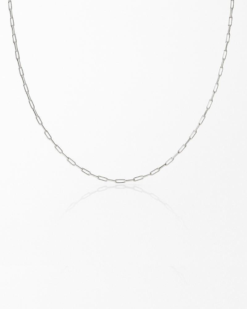 Clip Chain Necklace
