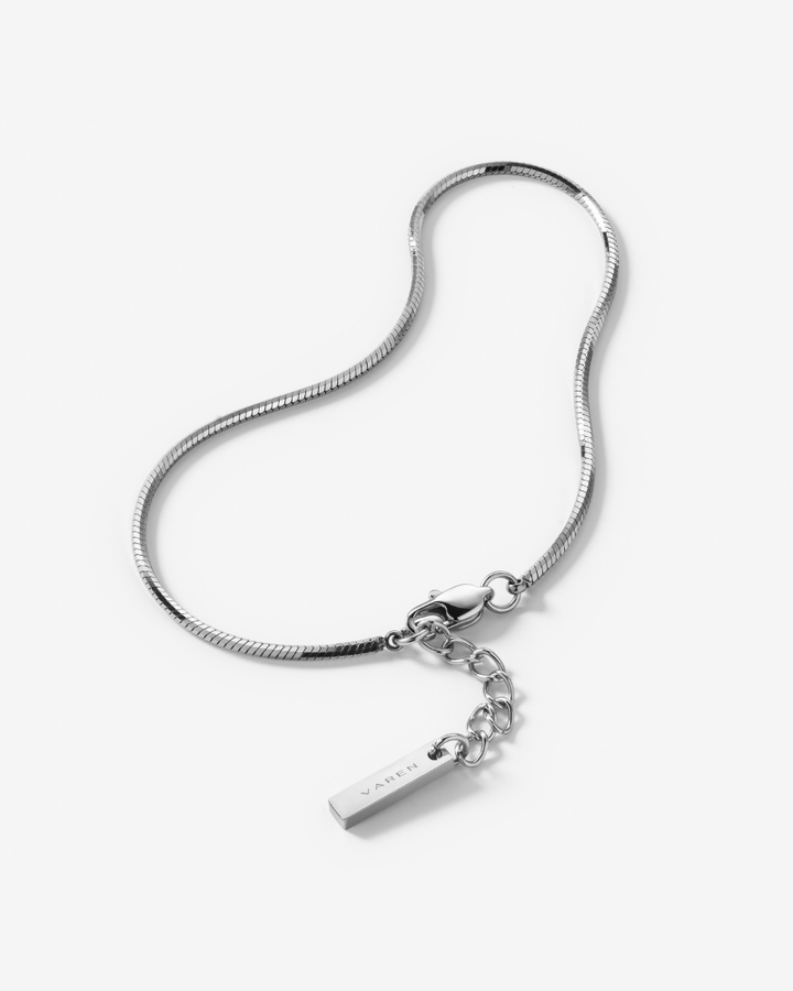 SQUARE CHAIN BRACELET