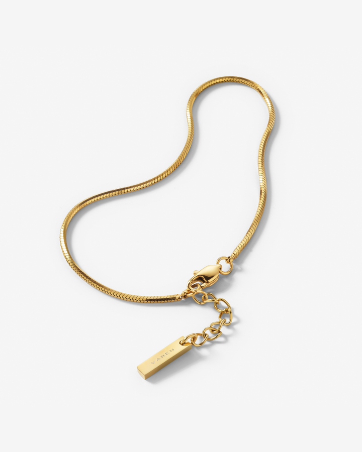 SQUARE CHAIN BRACELET