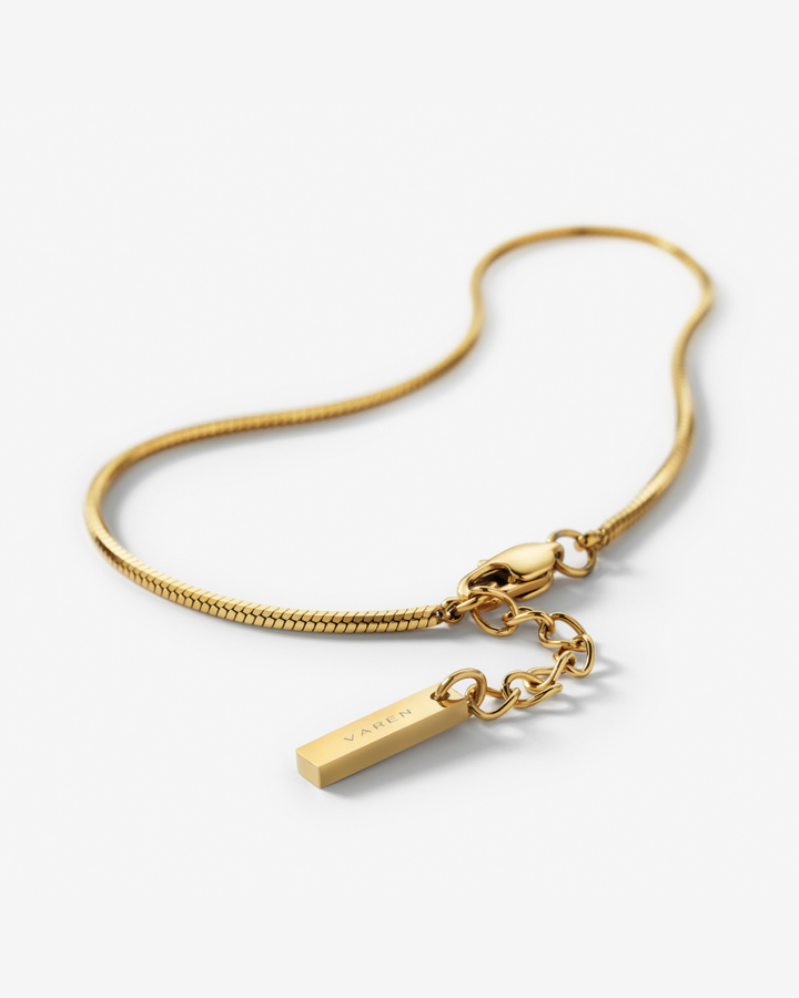 SQUARE CHAIN BRACELET