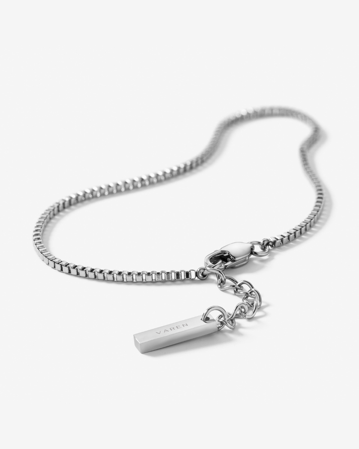 BOX CHAIN BRACELET