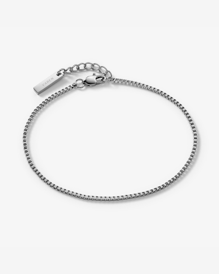 BOX CHAIN BRACELET