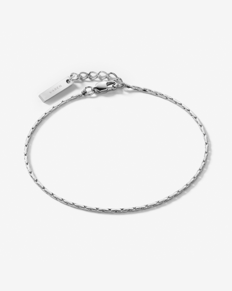 WIRE CHAIN BRACELET
