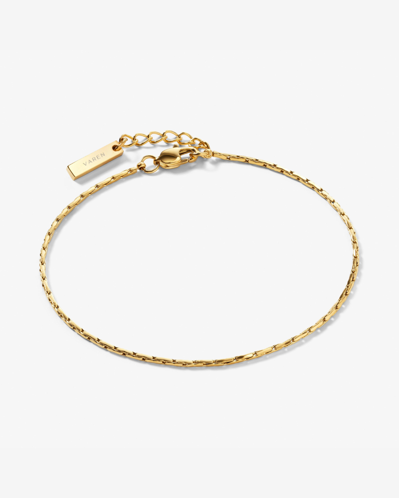 WIRE CHAIN BRACELET