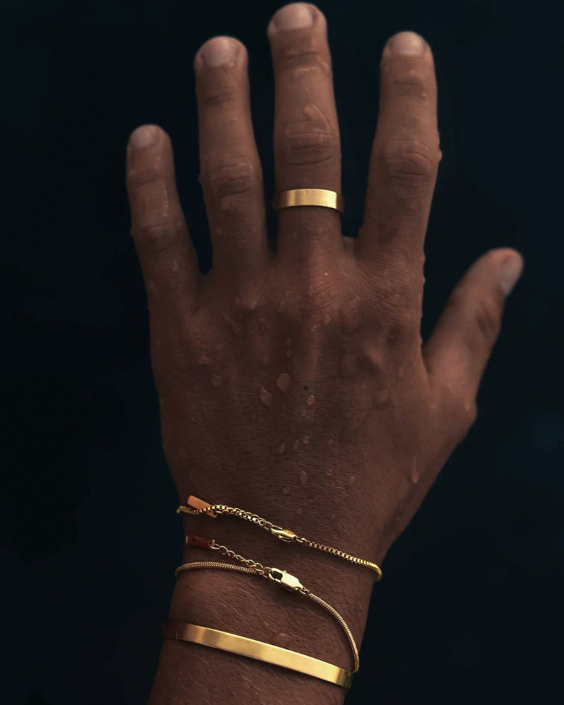 Straight Bangle Minimal