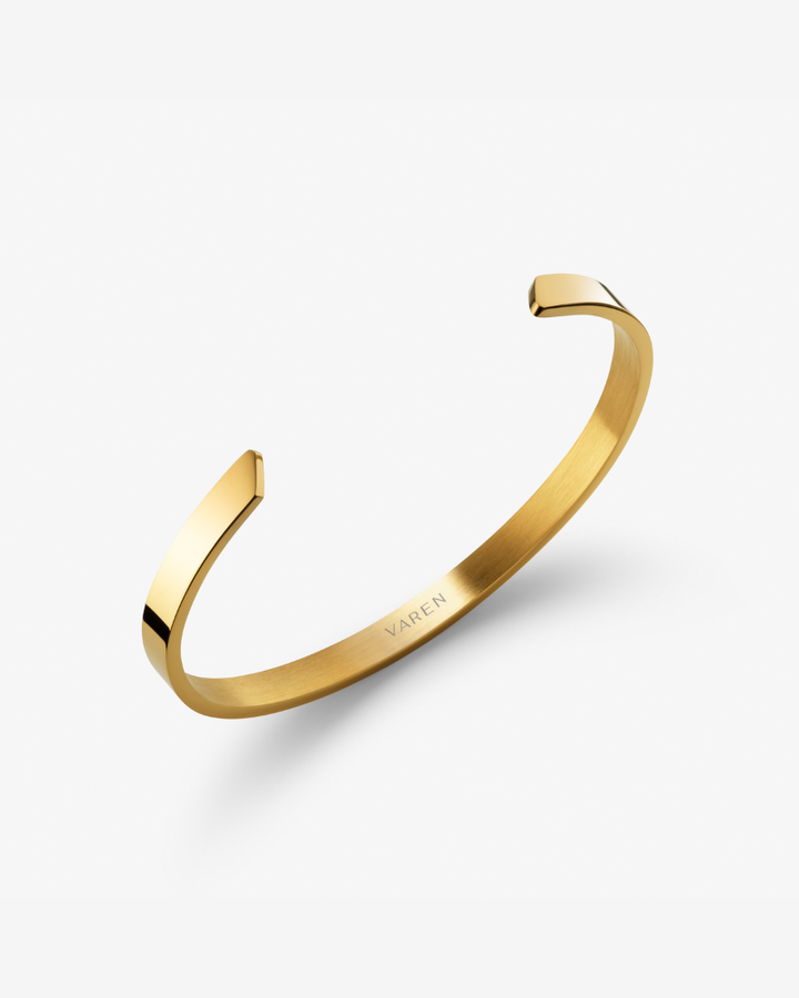 Bangle Cuff Bracelet 5mm