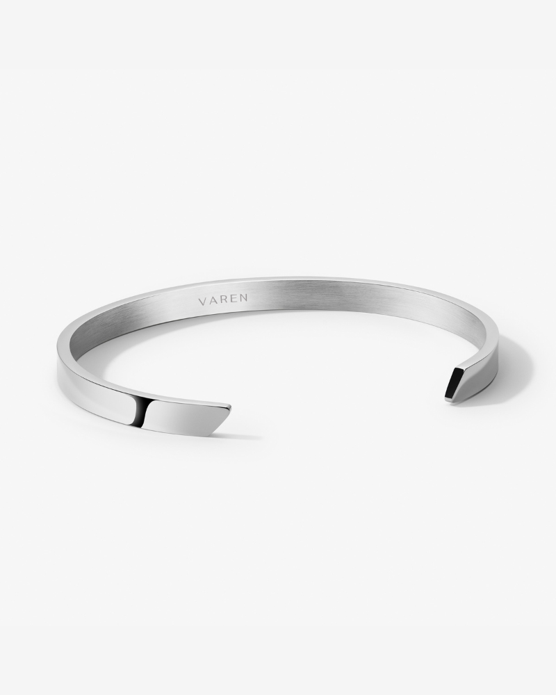 Bangle Cuff Bracelet 5mm