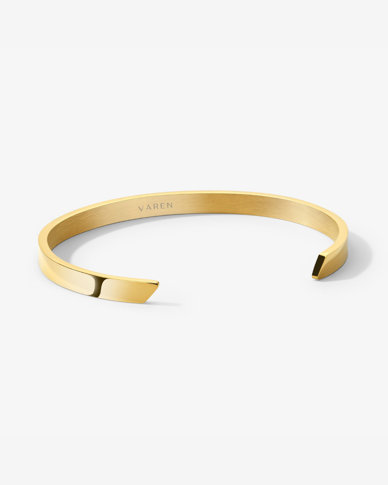 Bangle Cuff Bracelet 5mm