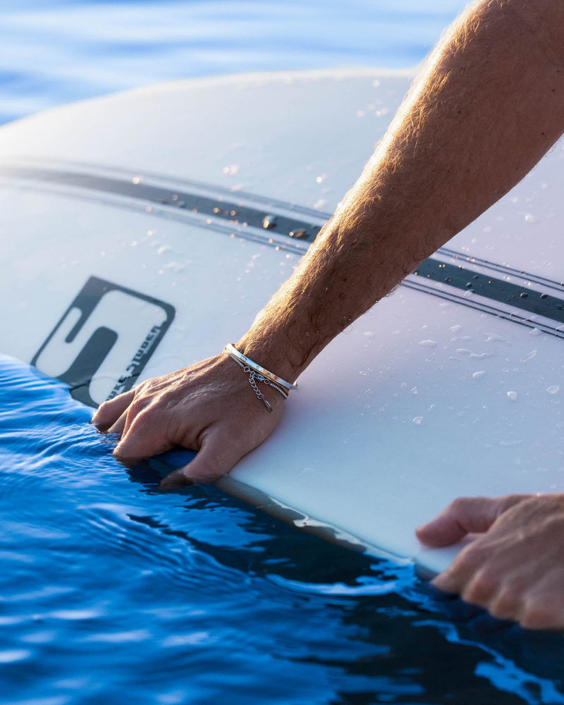 Bangle Cuff Bracelet 5mm