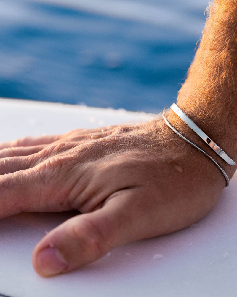 Bangle Cuff Bracelet 5mm