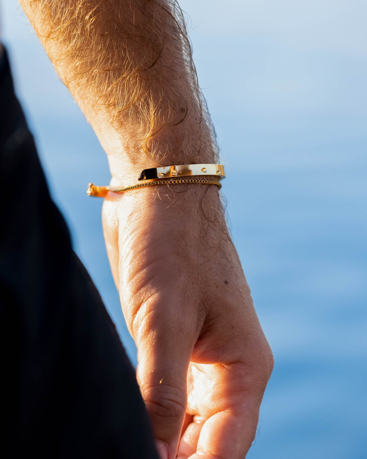 Bangle Cuff Bracelet 5mm