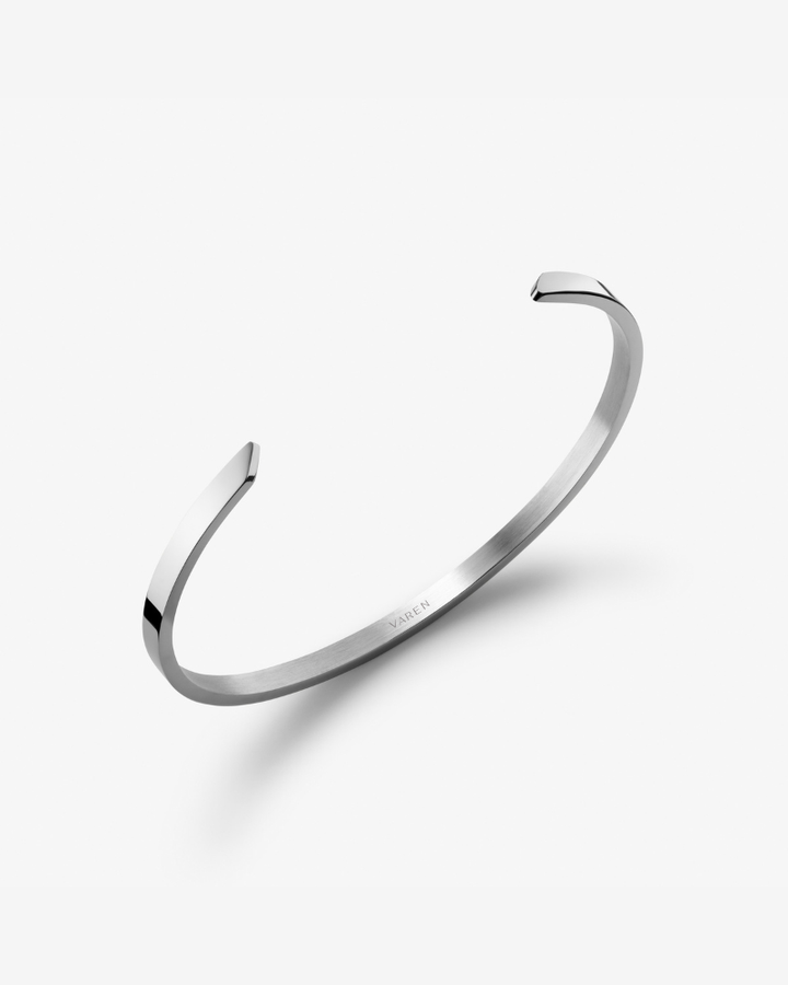 Bangle Cuff Bracelet 3.5mm