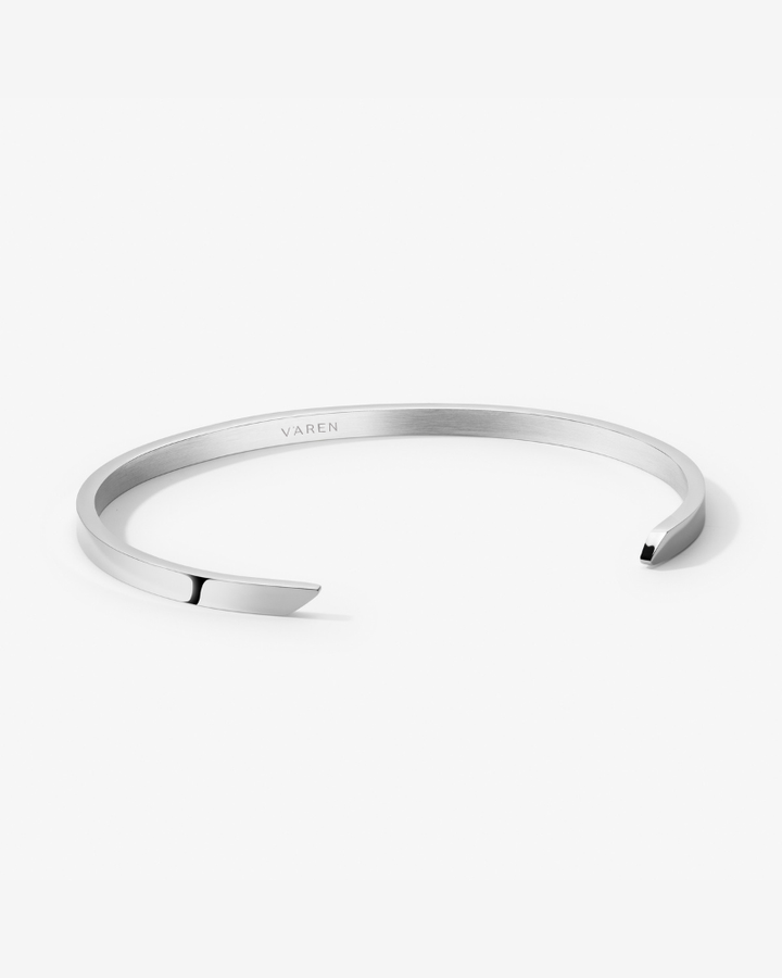 Bangle Cuff Bracelet 3.5mm