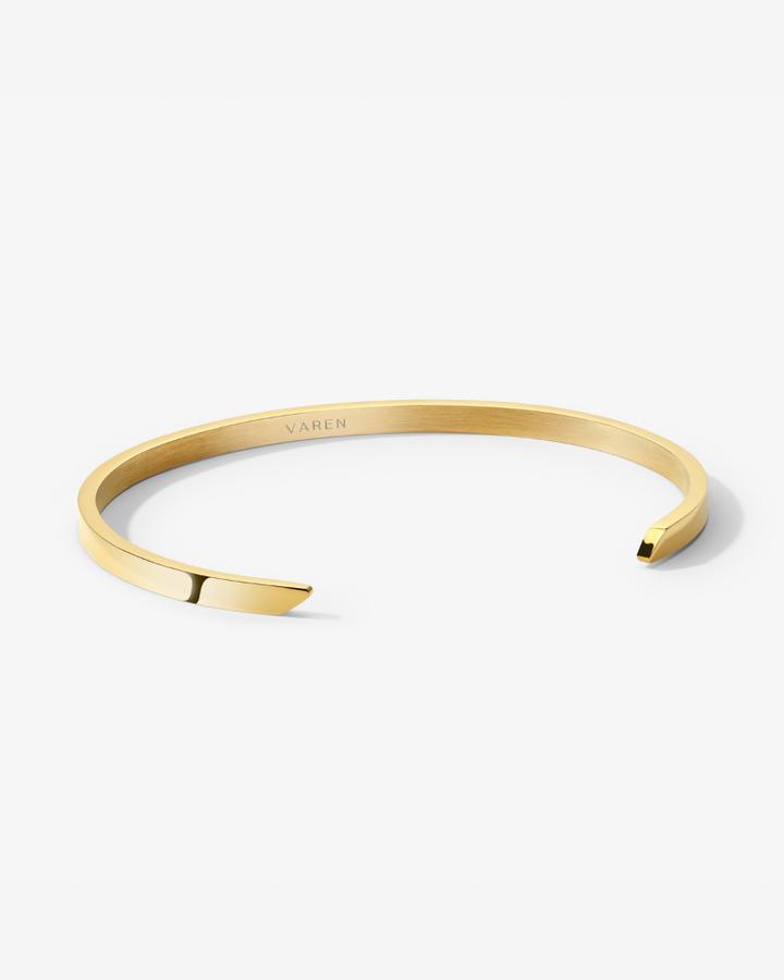 Bangle Cuff Bracelet 3.5mm