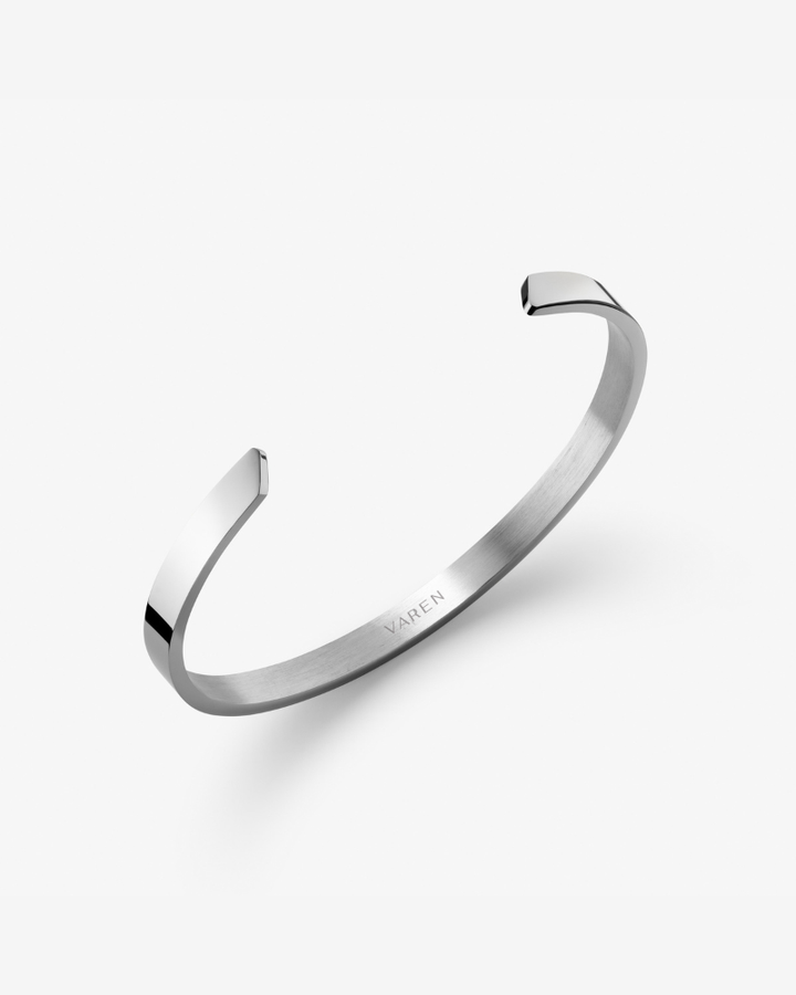 Bangle Cuff Bracelet 5mm